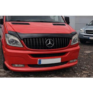 Sprednja maska GT Panamericana Black (2006-2013) Mercedes Sprinter W906 2006–2018 fotografija 1