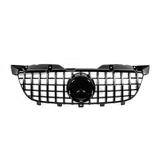 Sprednja maska GT Panamericana Black (2006-2013) Mercedes Sprinter W906 2006–2018 fotografija 3