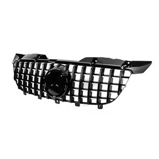 Sprednja maska GT Panamericana Black (2006-2013) Mercedes Sprinter W906 2006–2018 fotografija 4