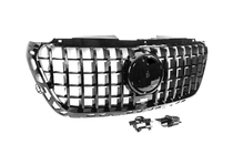 Mercedes Sprinter W907/W910 2018– Sprednja maska Panamericana GT Panamericana Black Premium fotografija 4