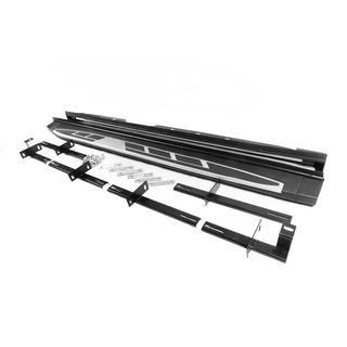 Stranske stopnice OEM V2 (2 kos, aluminij) fotografija 1