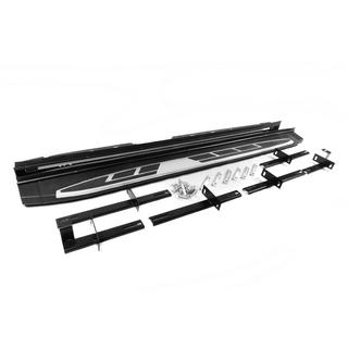 Stranske stopnice OEM V2 (2 kos, aluminij) fotografija 3