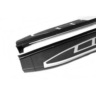 Stranske stopnice OEM V2 (2 kos, aluminij) fotografija 4
