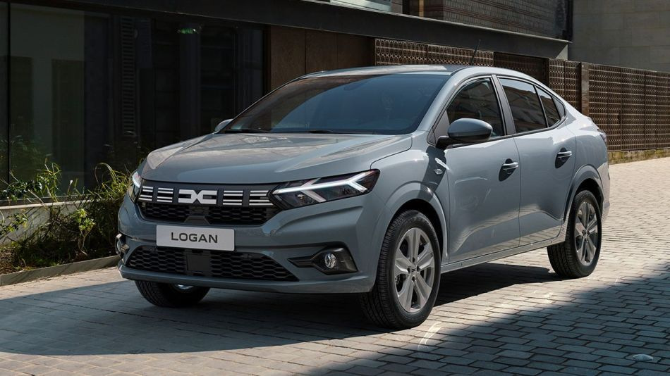 Varčen in zanesljiv: Pregled Dacia Logan