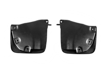 Toyota Land Cruiser 300 2021– Sprednje blatne zavesice (2 kos) fotografija 3