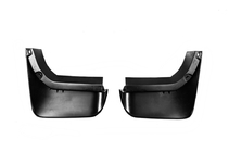 Toyota Land Cruiser 300 2021– Zadnje blatne zavesice (2 kosa) fotografija 3