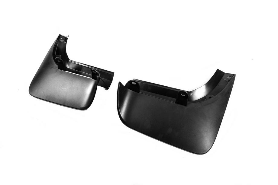 Toyota Land Cruiser 300 2021– Zadnje blatne zavesice (2 kosa) Image