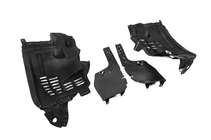 Toyota Land Cruiser 300 2021– Sprednje obloge koloteka (4 deli) fotografija 3