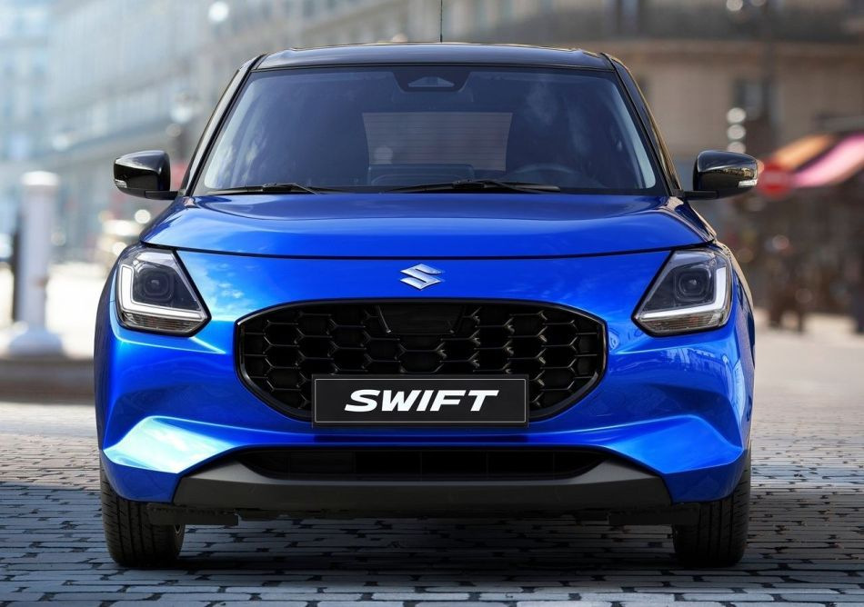 Podroben pregled Suzuki Swift 7: tehnika, oprema in oblikovanje