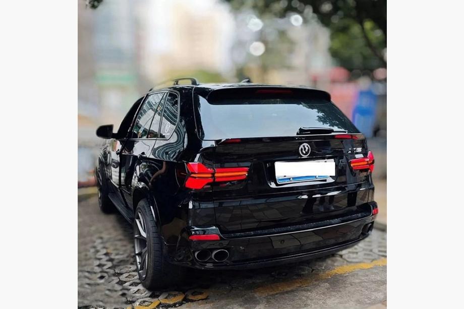 BMW X5 E70 2007–2013 Zadnje luči (G05-style) Image