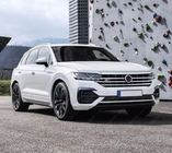 Volkswagen Touareg 2018– R-Line bodykit komplet fotografija 1