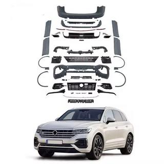 R-Line bodykit komplet fotografija 3