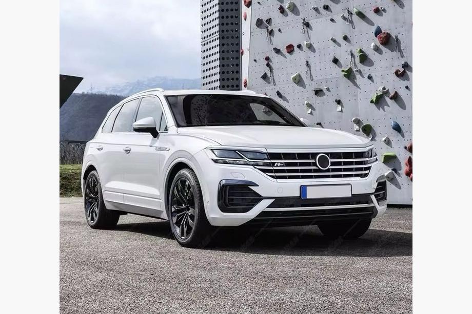 Volkswagen Touareg 2018– R-Line bodykit komplet Image