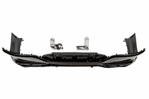 BMW serija 7 G70/G71 2022– Aero Kit komplet karoserijskih dodatkov (za M760, M-Sport in i7 M70) fotografija 36
