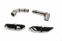 BMW serija 7 G70/G71 2022– Aero Kit komplet karoserijskih dodatkov (za M760, M-Sport in i7 M70) fotografija 38