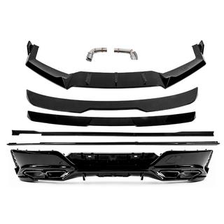 Aero Kit komplet karoserijskih dodatkov (za M760, M-Sport in i7 M70) fotografija 4