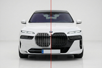 BMW serija 7 G70/G71 2022– Karoserijski komplet M760 fotografija 1