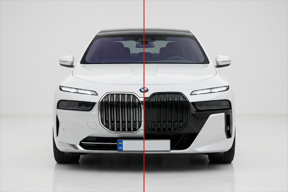 BMW serija 7 G70/G71 2022– Karoserijski komplet M760 Image