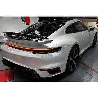 Zadnje luči (dimljeno črne) Porsche 911 (992) 2018– fotografija 1
