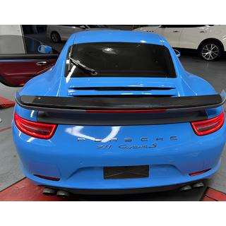 Spojler Carrera (2012-2016, karbonski) Porsche 911 (991) 2011–2019 fotografija 1