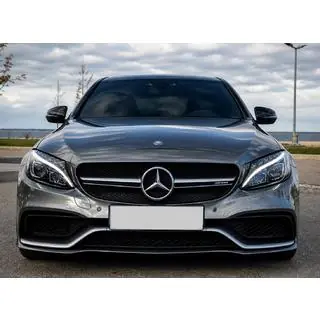Sprednji odbijač komplet (AMG C63-designs 2014-2018)