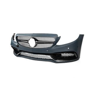 Sprednji odbijač komplet (AMG C63-designs 2014-2018) fotografija 3