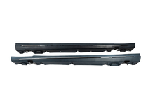 Mercedes C-class W205 2014–2021 AMG stranski pragovi fotografija 1