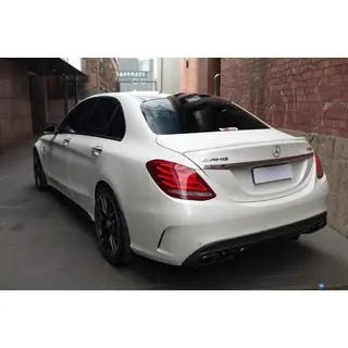 Zadnji odbijač za difuzor (AMG C63-designs 2014-2021)