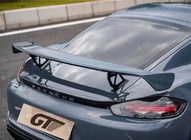 Porsche Boxster/Cayman 982 (718) 2016– Karbonski spojler GT4 fotografija 1