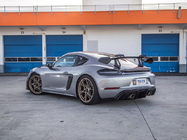 Porsche Boxster/Cayman 982 (718) 2016– Spojler GT4 RS fotografija 14