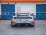 Porsche Boxster/Cayman 982 (718) 2016– Spojler GT4 RS fotografija 1