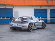 Porsche Boxster/Cayman 982 (718) 2016– Spojler GT4 RS fotografija 3