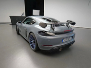Porsche Boxster/Cayman 982 (718) 2016– Spojler GT4 RS fotografija 12