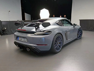 Porsche Boxster/Cayman 982 (718) 2016– Spojler GT4 RS fotografija 13