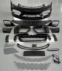 Porsche Boxster/Cayman 981 2013–2016 Sprednji odbijač kompleten (v slogu 982 GT4) fotografija 2