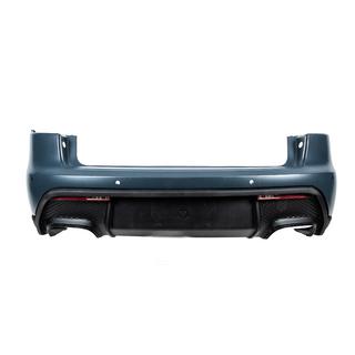 Komplet za facelift 2014–2018 na 2021+ Porsche Macan 2014–2024 fotografija 4