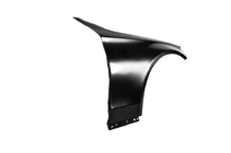 Mercedes C-class W205 2014–2021 Desni blatnik (aluminij, 1 kos) fotografija 3