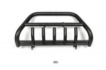 Mercedes Sprinter W907/W910 2018– Bullbar WT003 Black (nerjavno jeklo) fotografija 1