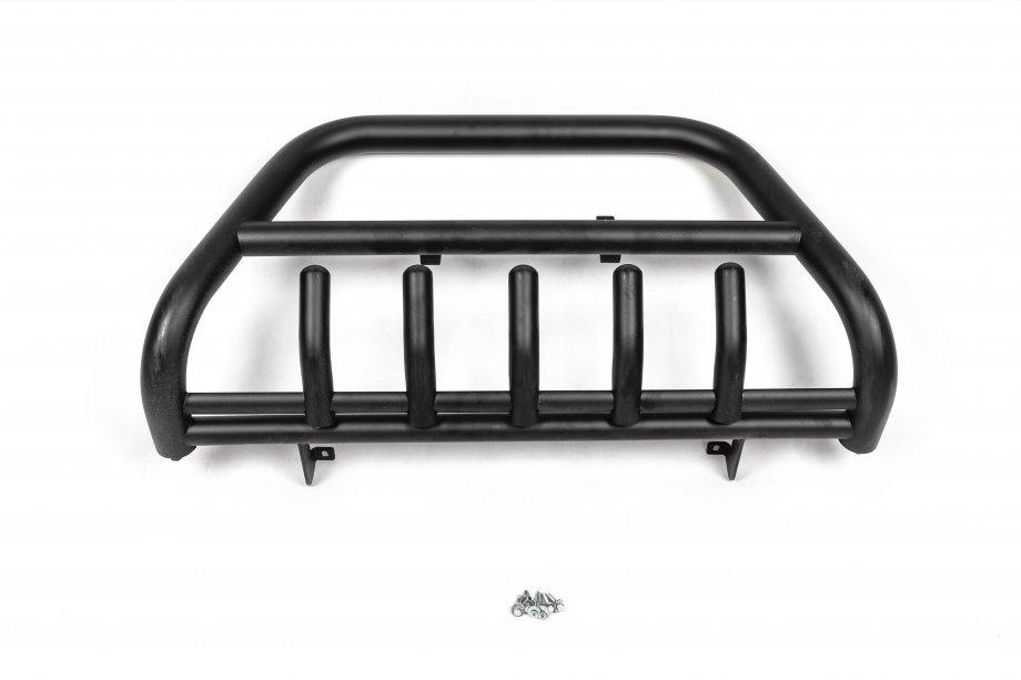 Mercedes Sprinter W907/W910 2018– Bullbar WT003 Black (nerjavno jeklo) Image