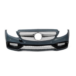 Karoserijski body kit z difuzorjem za Coupe (AMG C63-designs 2014-2018) fotografija 3