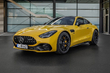 Test kupeja Mercedes-AMG GT: športna moč in eleganca fotografija 2