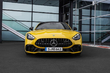 Test kupeja Mercedes-AMG GT: športna moč in eleganca fotografija 1