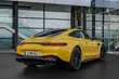 Test kupeja Mercedes-AMG GT: športna moč in eleganca fotografija 4