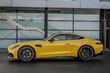 Test kupeja Mercedes-AMG GT: športna moč in eleganca fotografija 3