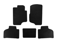 Chevrolet Silverado 2007–2013 EVA talne preproge (črne) fotografija 1