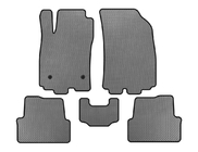 Chevrolet Sonic 2011–2022 EVA talne preproge za avto (HB, sive) fotografija 1