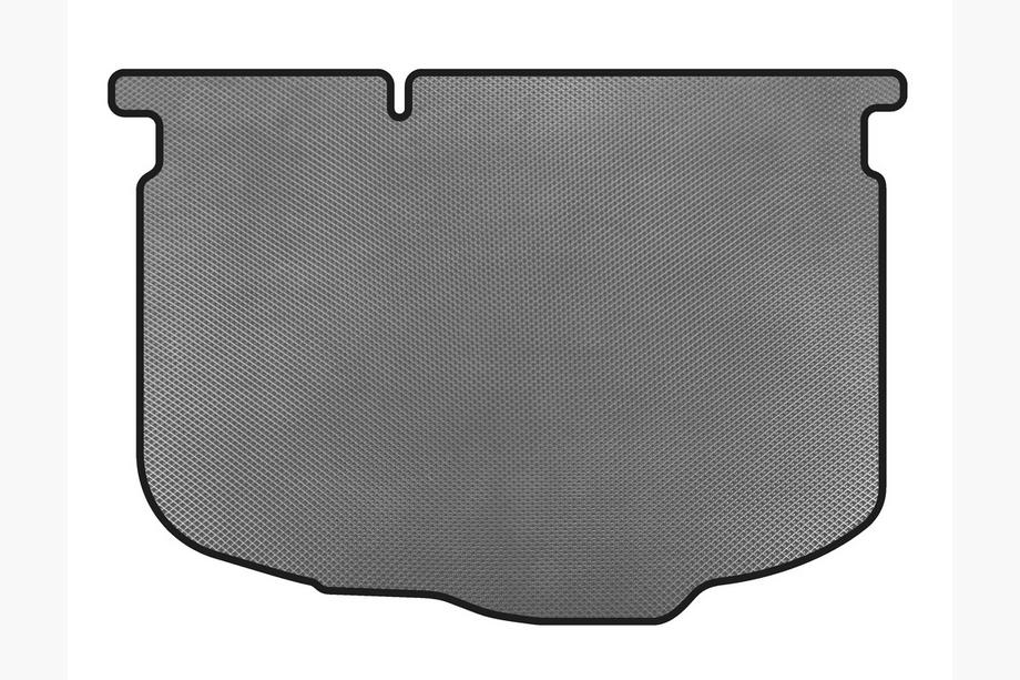 Chevrolet Sonic 2011–2022 Preproga za prtljažnik (HB, siva) Image