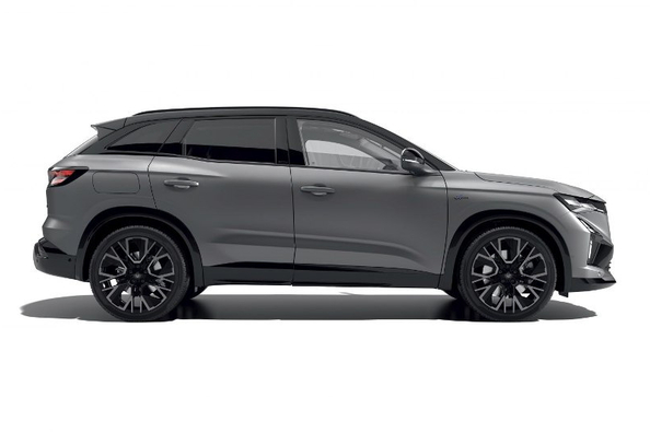 Renault Austral 2025: pregled prenovljenega križanca s francoskim šarmom Fotografija 4