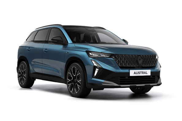 Renault Austral 2025: pregled prenovljenega križanca s francoskim šarmom Fotografija 5