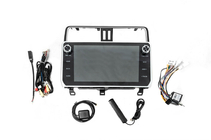 Toyota Land Cruiser Prado 150 2009–2023 Android multimedijski sistem (2018-2022) fotografija 2
